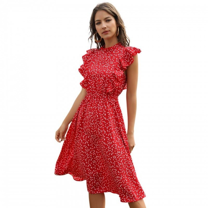 WoMeN SuMMer CHiffoN LoNG Dress Maxi Dresses - Sophinity