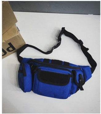 High Street Style Multifunctional Messenger Bag - Sophinity