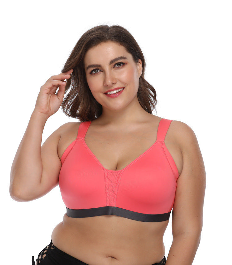 No steel collar underwear bra - Sophinity