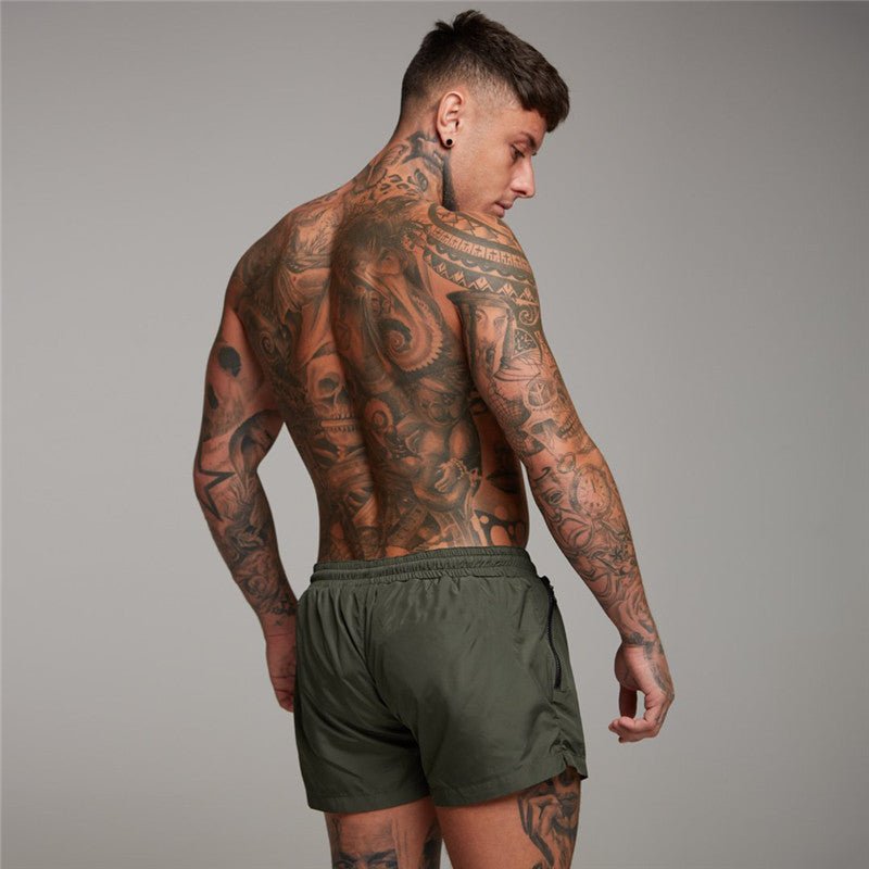 Men's Mesh Shorts Beach Pants - Sophinity
