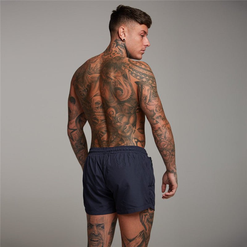 Men's Mesh Shorts Beach Pants - Sophinity