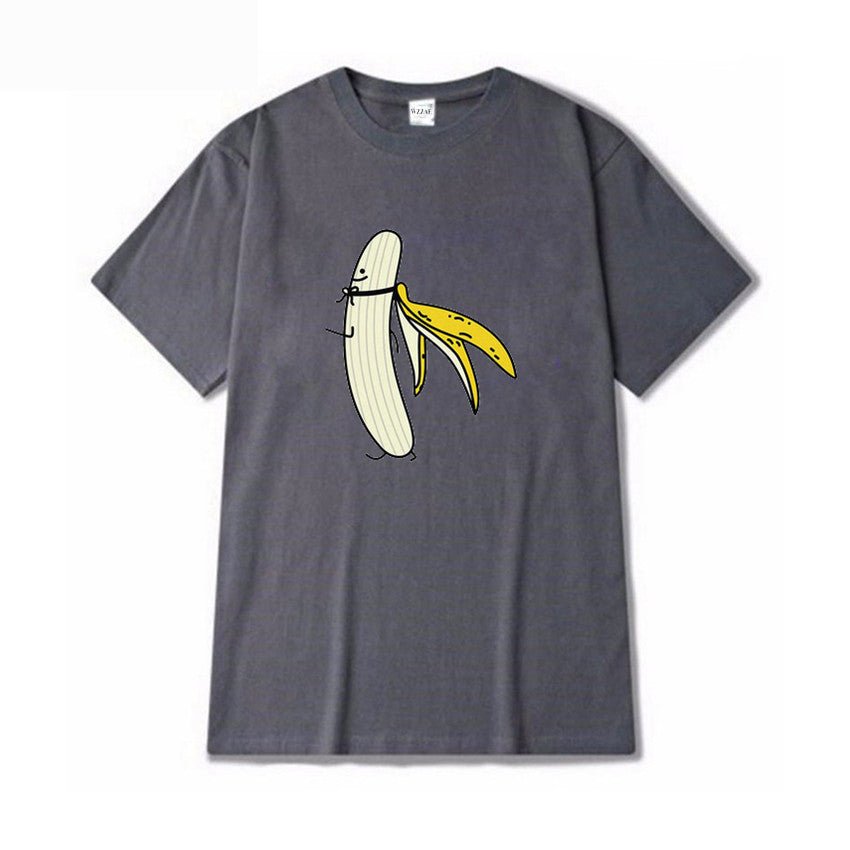 Banana print T-shirt - Sophinity