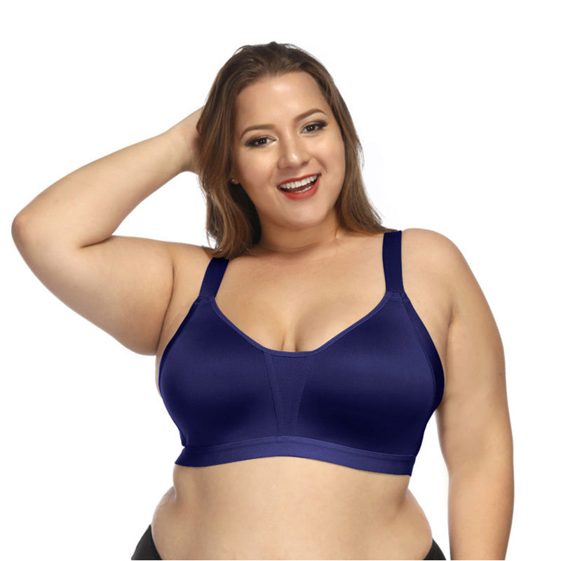 No steel collar underwear bra - Sophinity