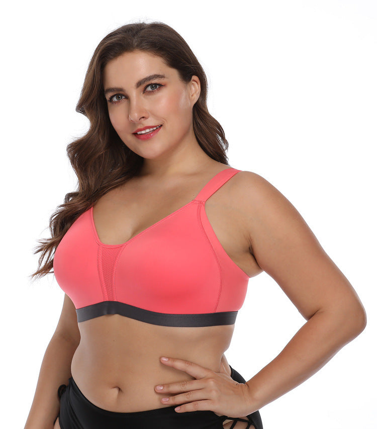 No steel collar underwear bra - Sophinity