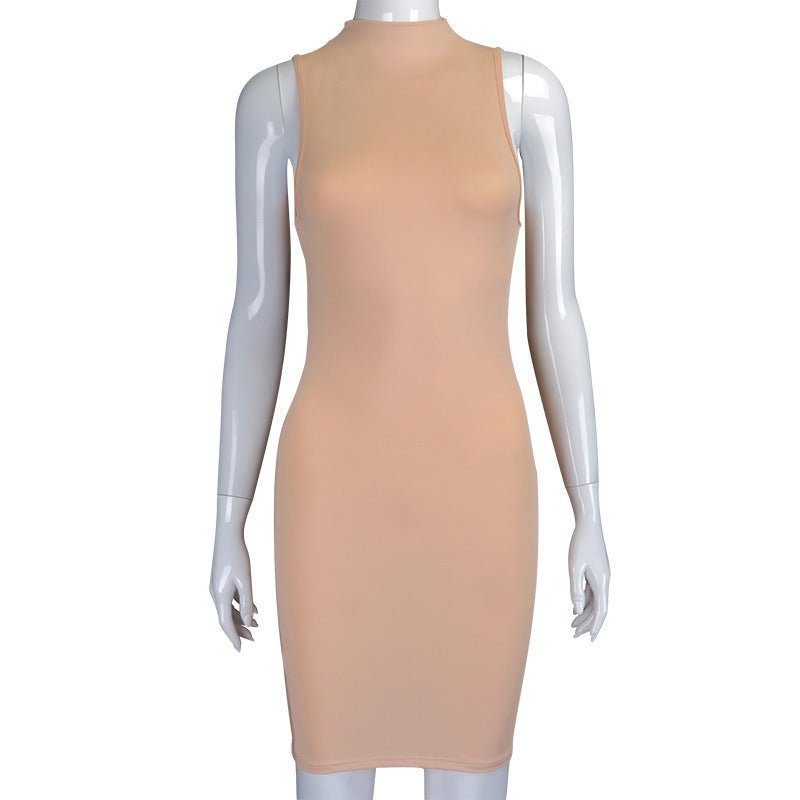 Women's tight - fitting dress with thin buttocks - Sophinity