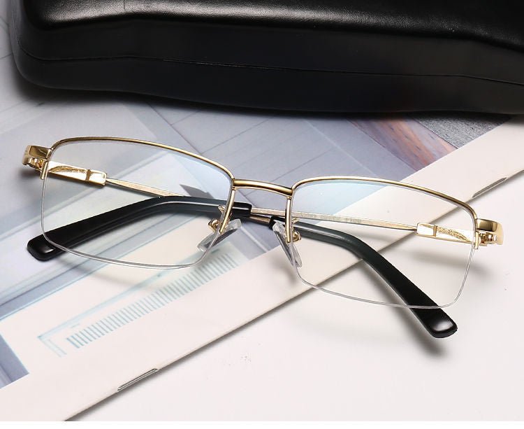 Long Distance Dual - use Presbyopia Glasses For Men - Sophinity