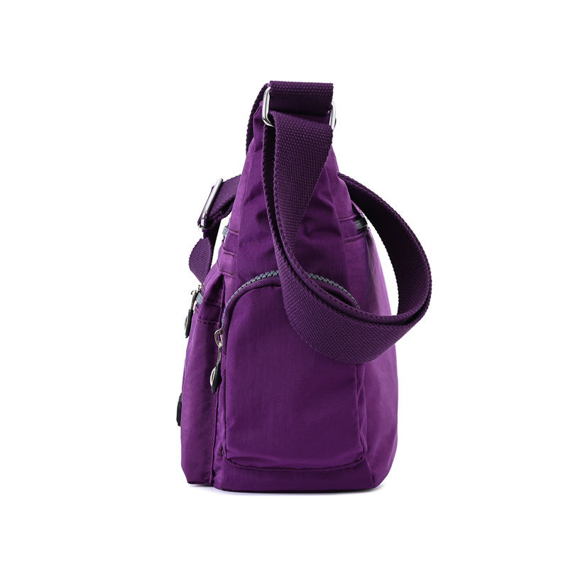 Women Shoulder Bags Multiple Pockets Waterproof Crossbody Bags - Sophinity