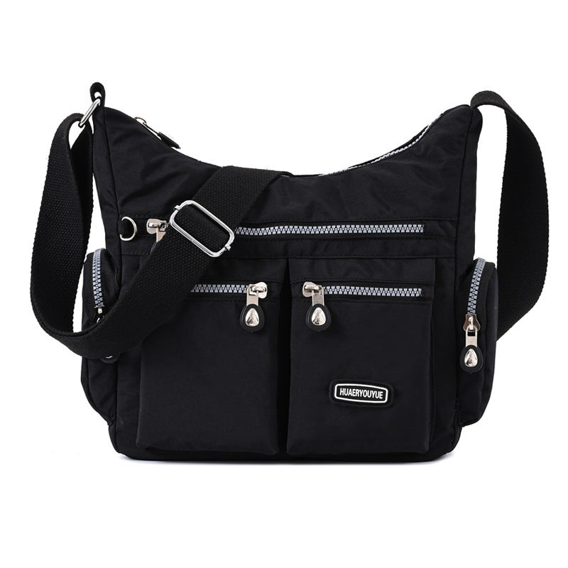 Women Shoulder Bags Multiple Pockets Waterproof Crossbody Bags - Sophinity