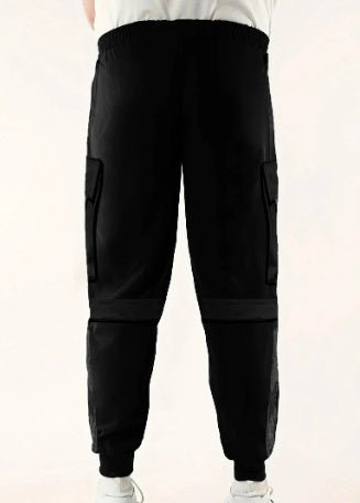 Fashion Brand Cargo Men's Trendy Cropped Casual Pants - Sophinity