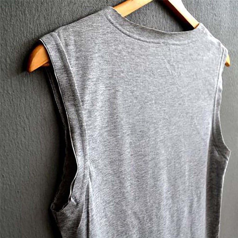 Earth print vest - Sophinity