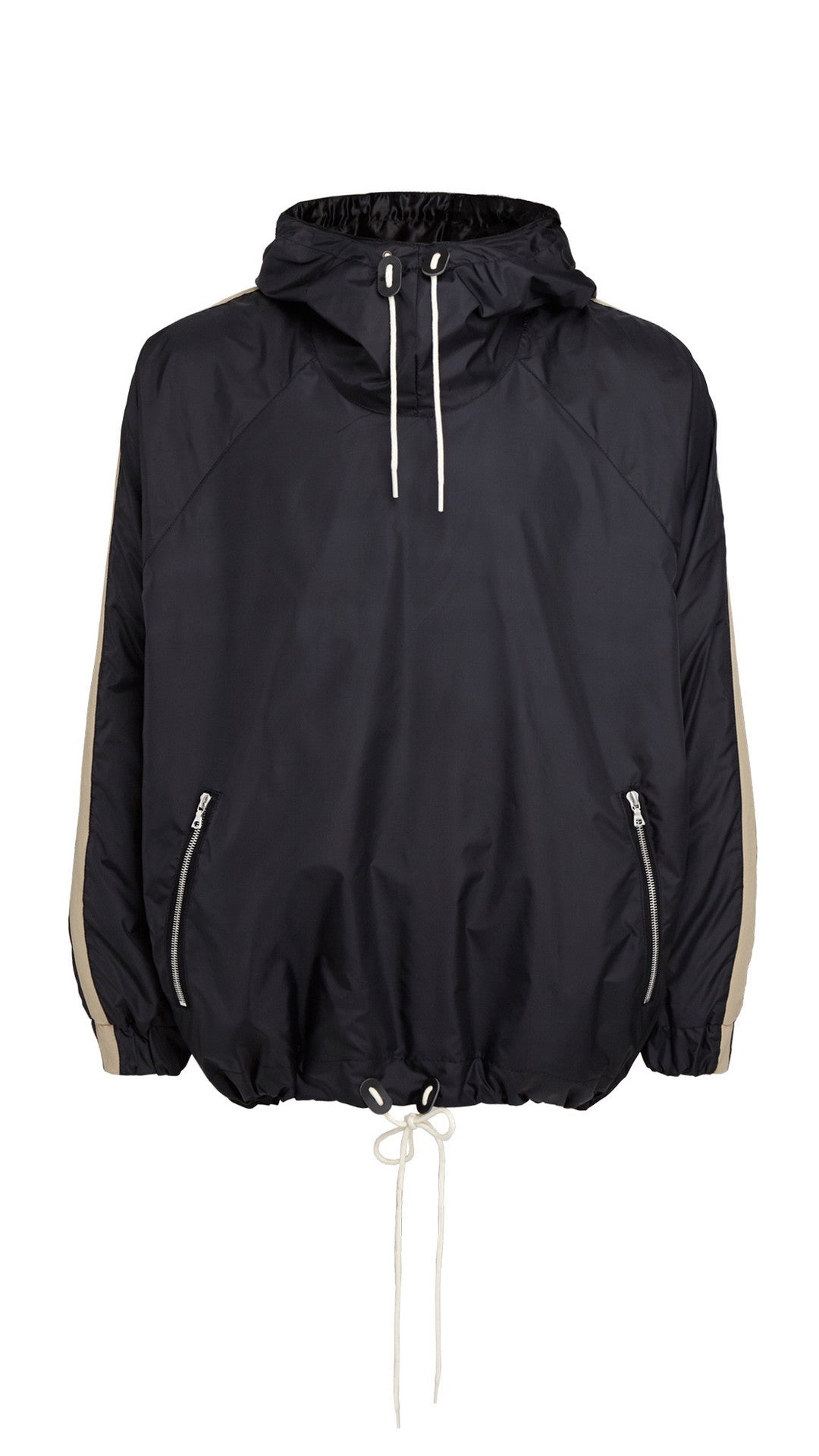Hooded trench coat - Sophinity