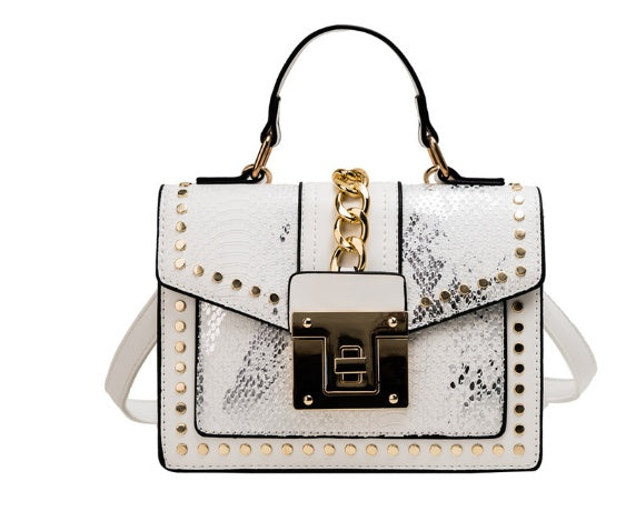 Fashion Alligator Women Shoulder Bags - Sophinity