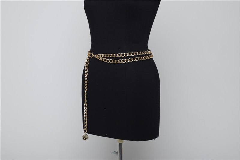 Adjustable whip chain waist - Sophinity