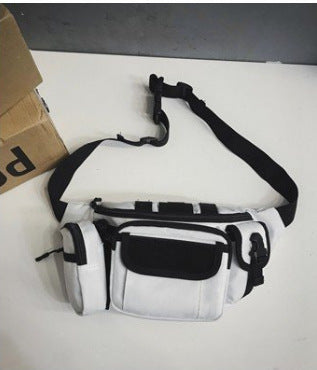 High Street Style Multifunctional Messenger Bag