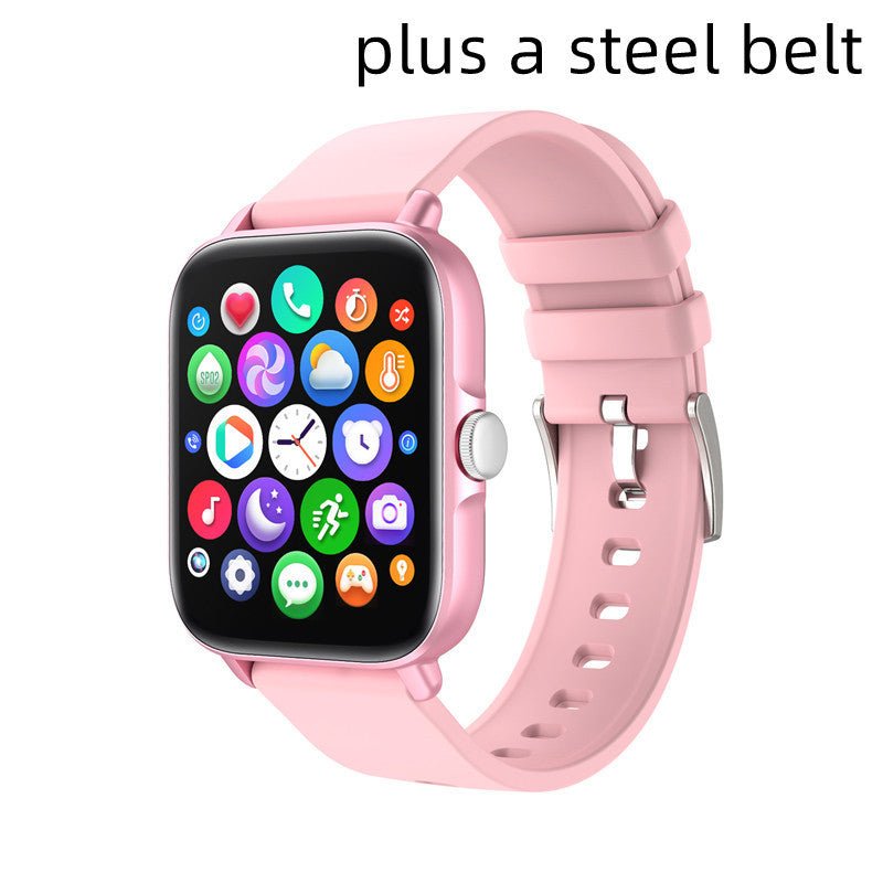 Y22 Heart Rate Sleep Monitoring Multiple Sports Modes - Sophinity