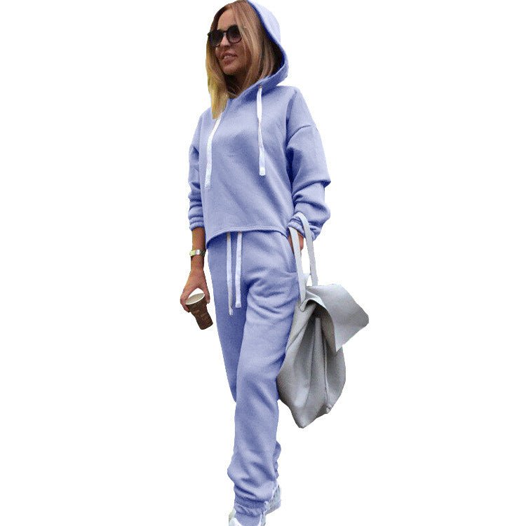 Two - piece suit set - Sophinity