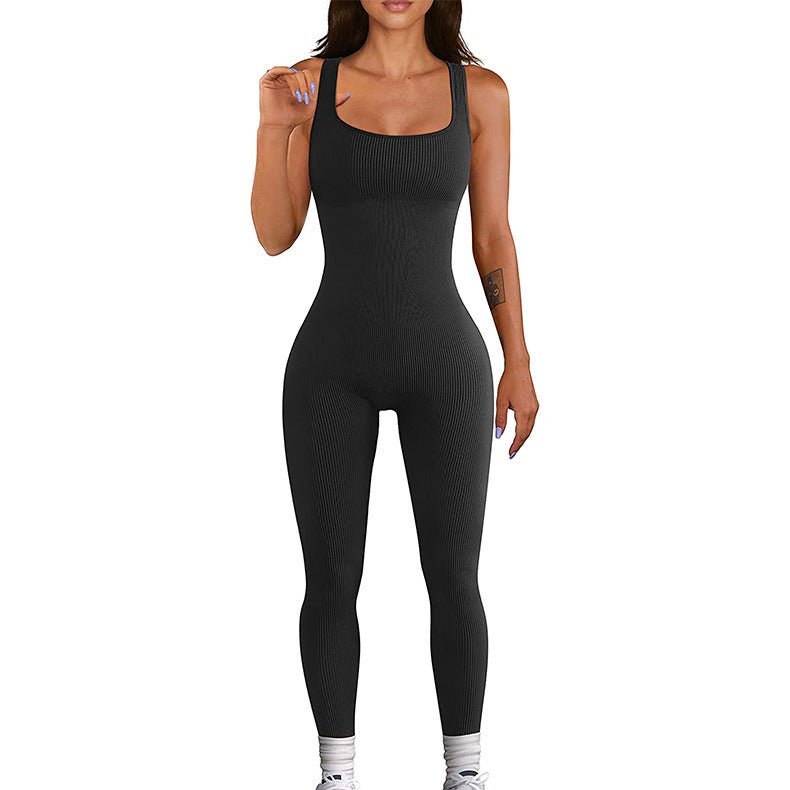 Women's Suspender Tank Top Tights - Sophinity