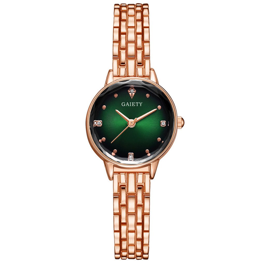 Fashionable Women Alloy Watches - Sophinity