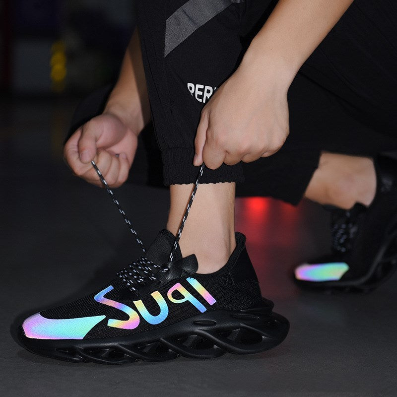 Twist platform sneakers - Sophinity