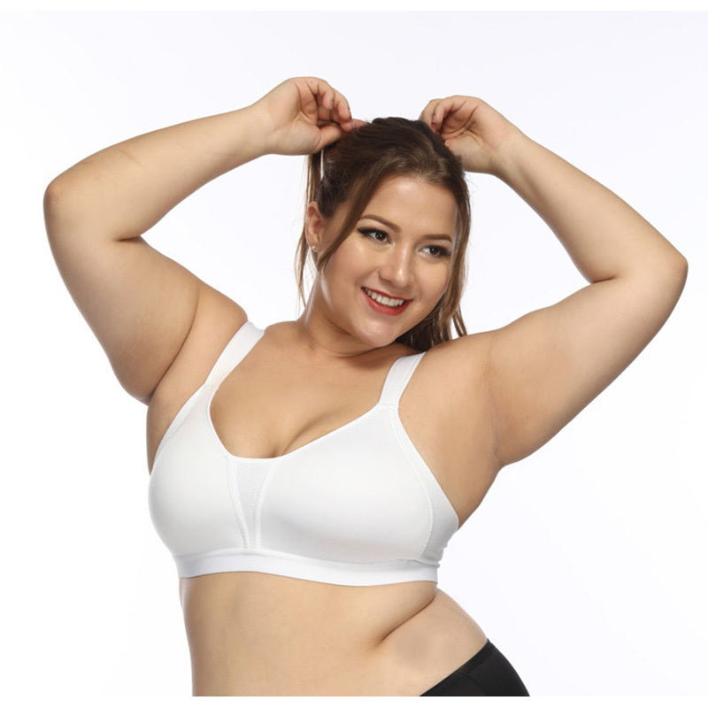 No steel collar underwear bra - Sophinity