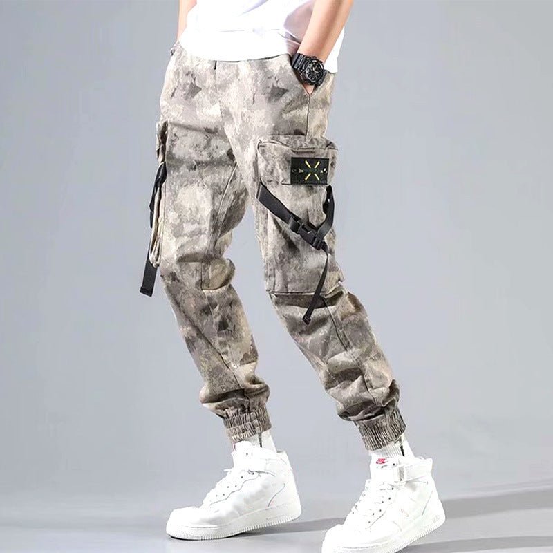 Workwear Harlan Men's Casual Jogger Loose Pants - Sophinity