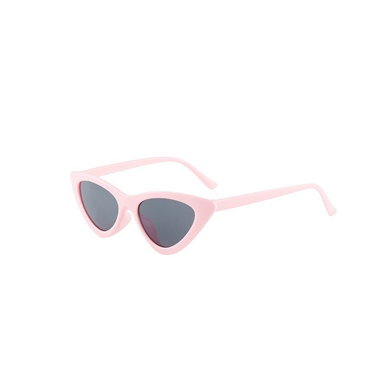 Women's Fashion Retro Cat Eye Sunglasses - Sophinity