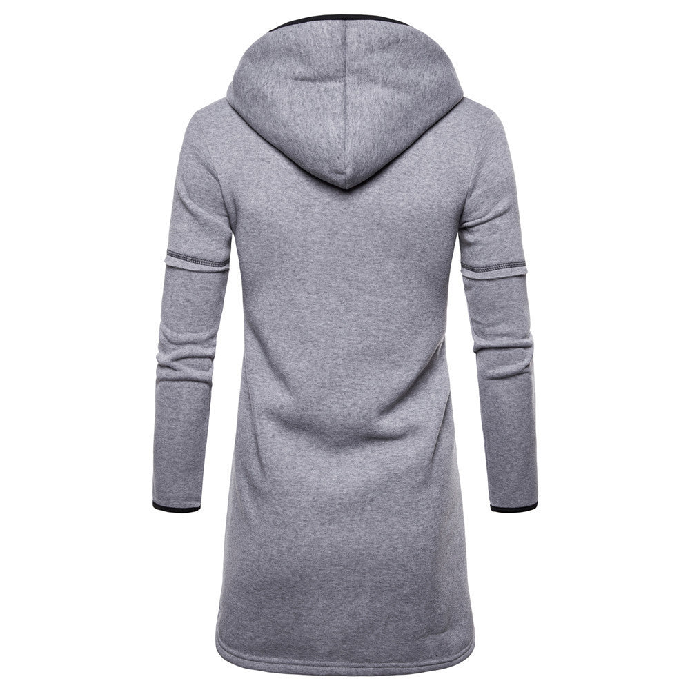Pocket hooded cardigan - Sophinity