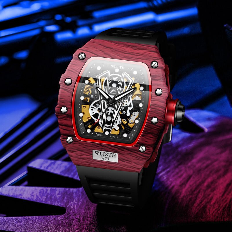 Automatic Mechanical Watch Foreign Trade Watches Men - Sophinity