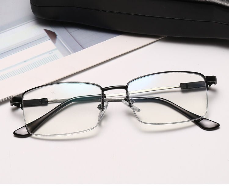 Long Distance Dual - use Presbyopia Glasses For Men - Sophinity