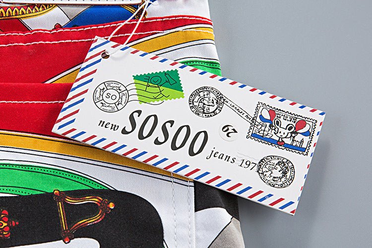Men's jeans - Sophinity
