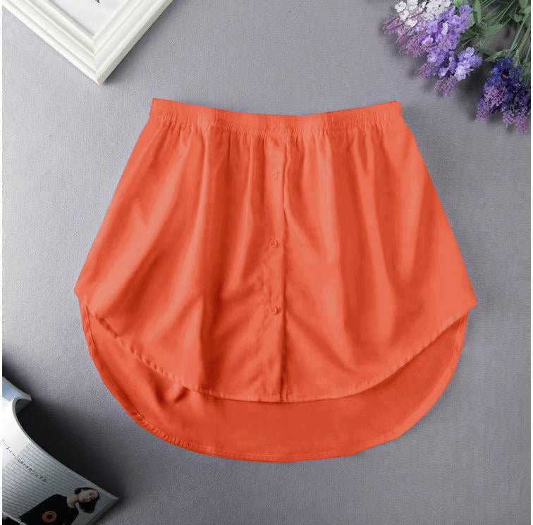 Women All - match Shirts Sweaters And Fake Skirts - Sophinity