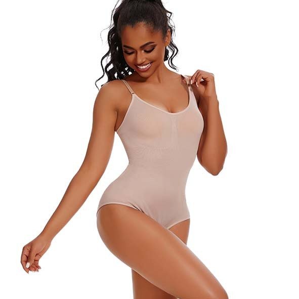 Nylon Women's One Piece Underwear - Sophinity