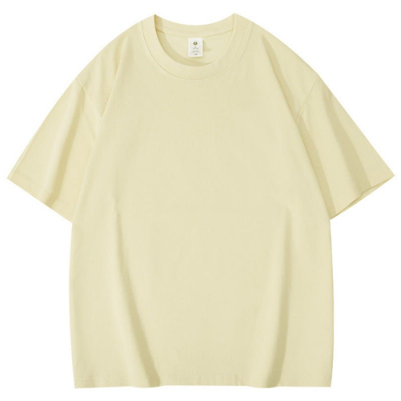 Short - sleeved T-shirt Men's Loose Plus Size Top - Sophinity