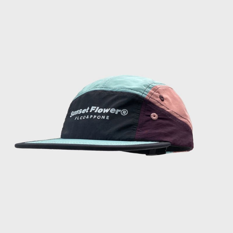 Lightweight Quick - drying Outdoor Flat Eaves Cap Sun Hat - Sophinity