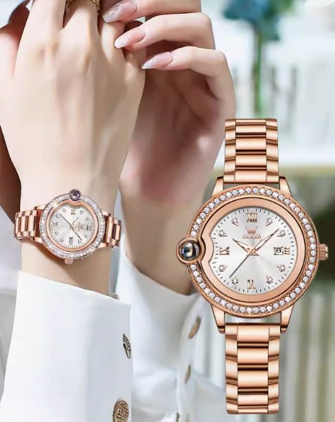 Explosions Waterproof Ladies Watch Women - Sophinity