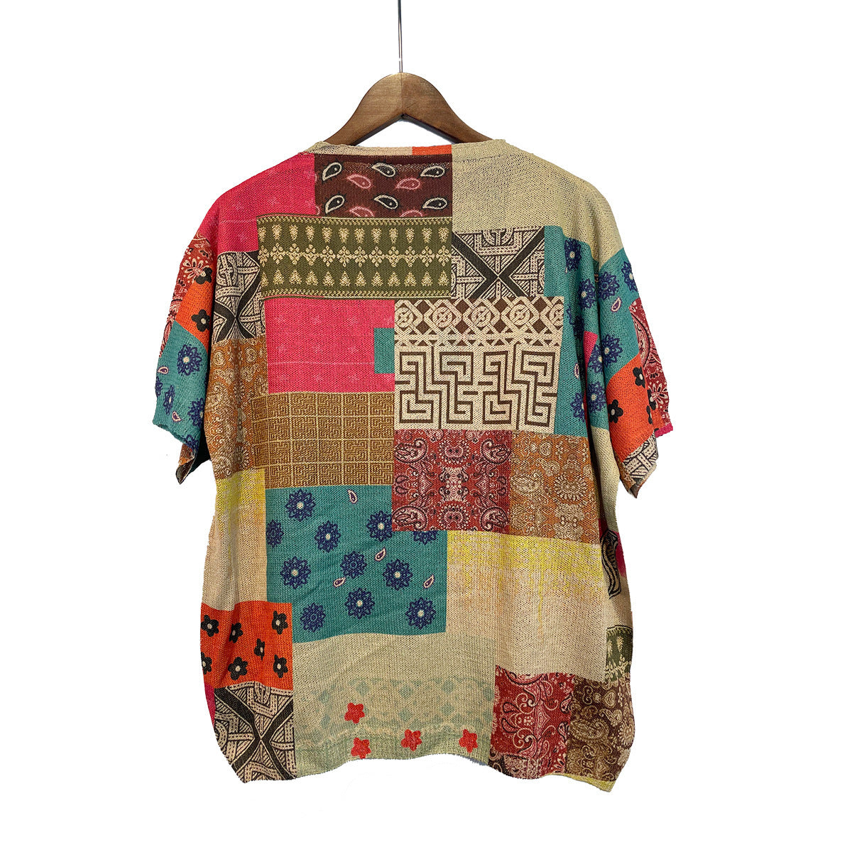 Loose Leopard Print Casual Women's Top - Sophinity