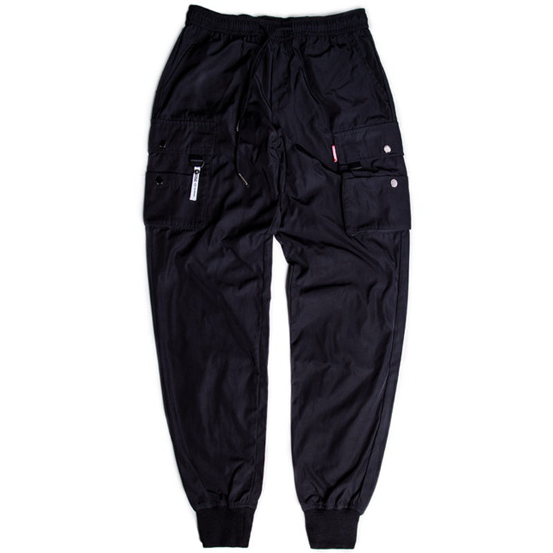 Multi-pocket cargo pants - Sophinity