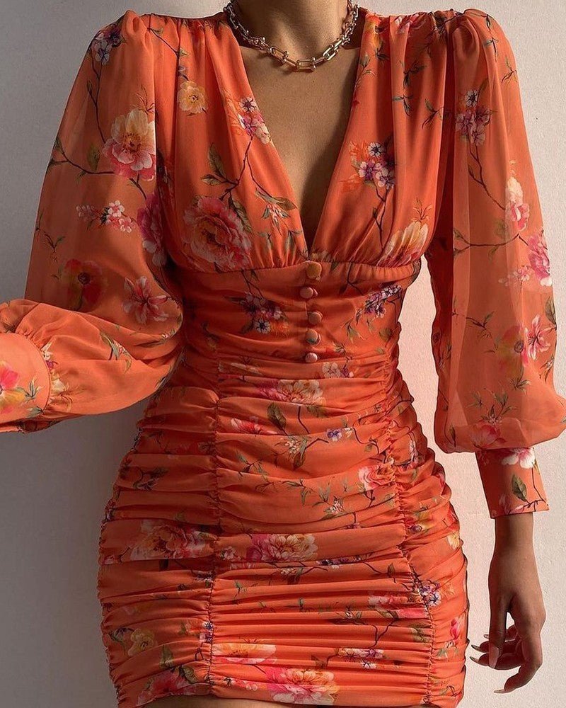 Euramerican New Fund Sex Appeal V Gets Tight Bag Dress - Sophinity