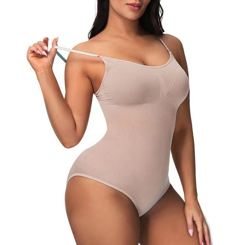Women's Fashion Casual Seamless Body - shaping Corsets - Sophinity