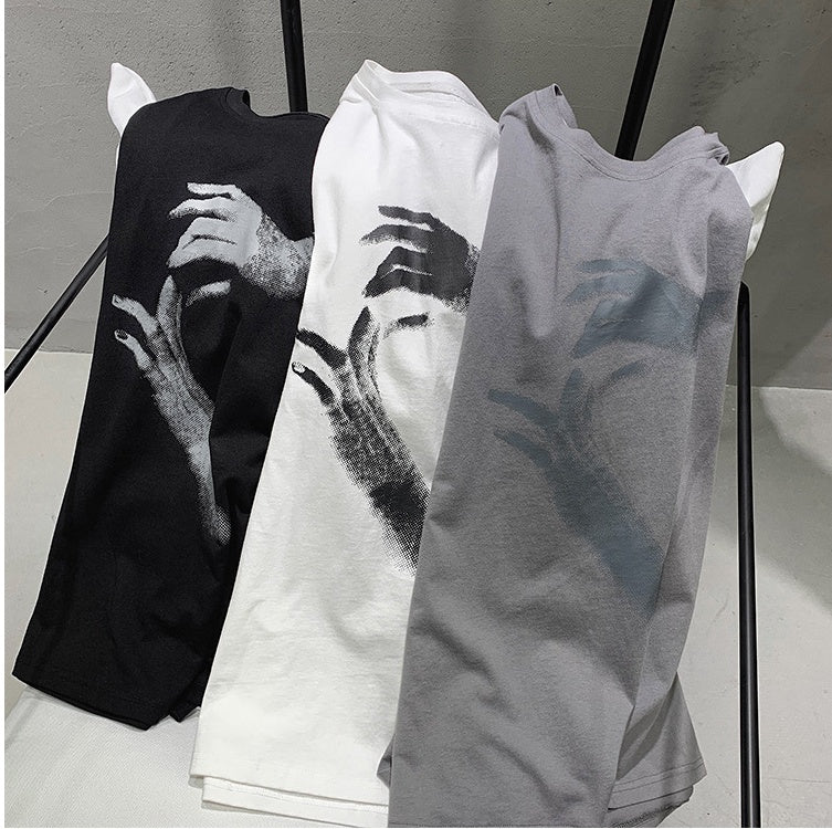 Loose Autumn Men's Bottoming Shirt Couple Outfit - Sophinity