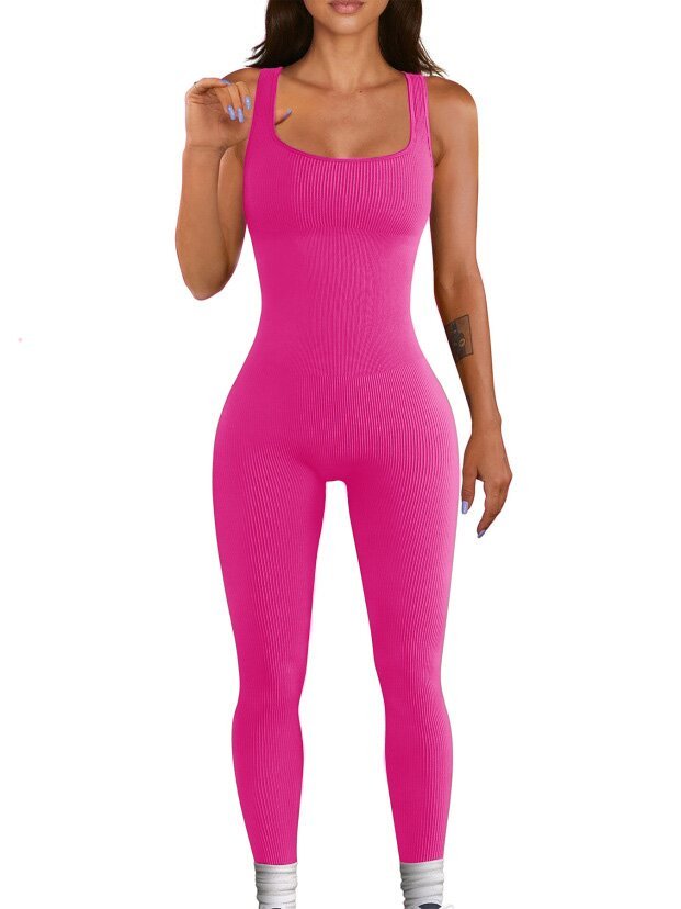 Women's Suspender Tank Top Tights - Sophinity
