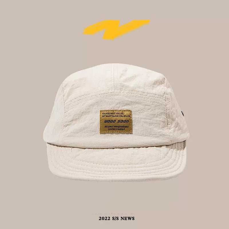 Short Brim Baseball Cap For Women - Sophinity