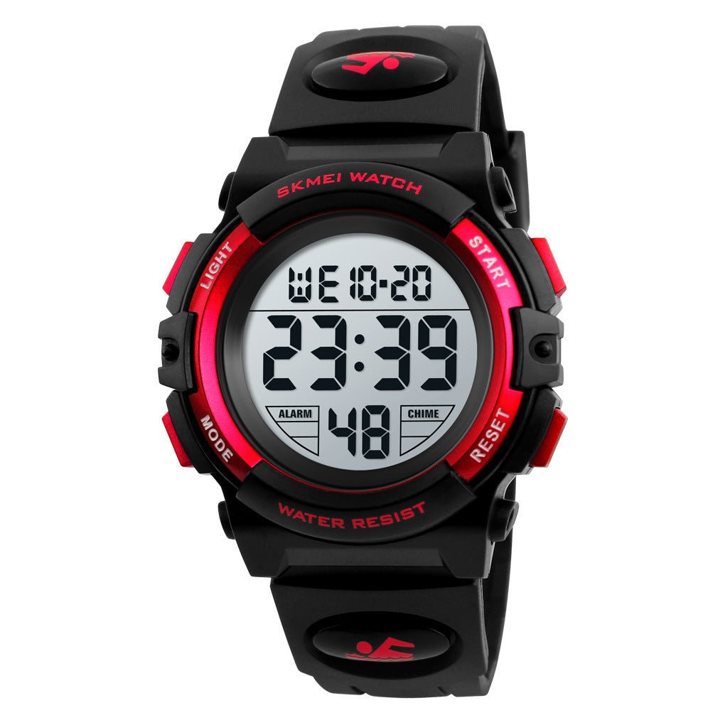 Men's And Women's Student Waterproof Watches - Sophinity