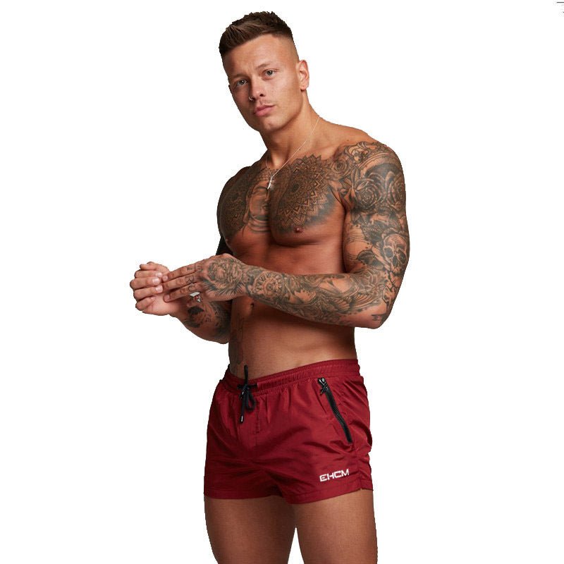 Men's Mesh Shorts Beach Pants - Sophinity