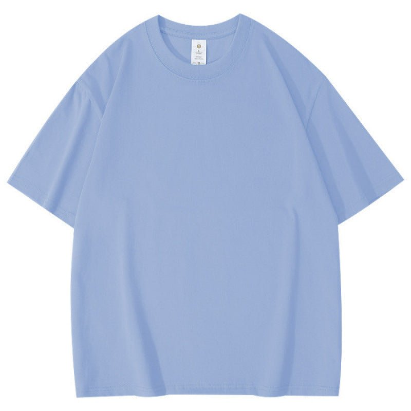 Short - sleeved T-shirt Men's Loose Plus Size Top - Sophinity