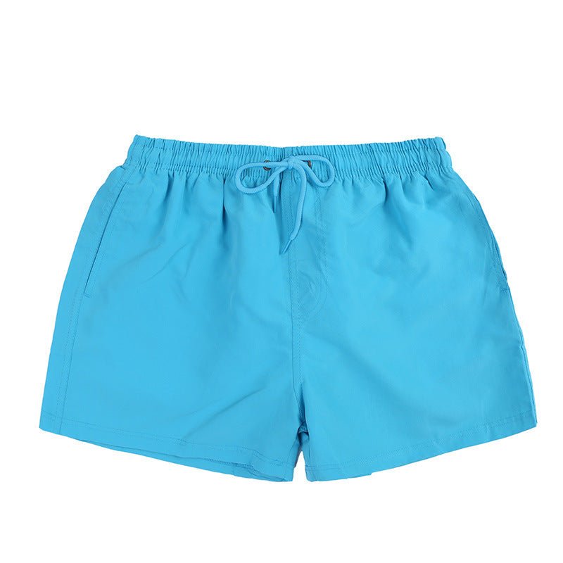 Men's Beach Shorts Quick - drying Casual Surf Pants Loose Sports Shorts For Men Summer - Sophinity