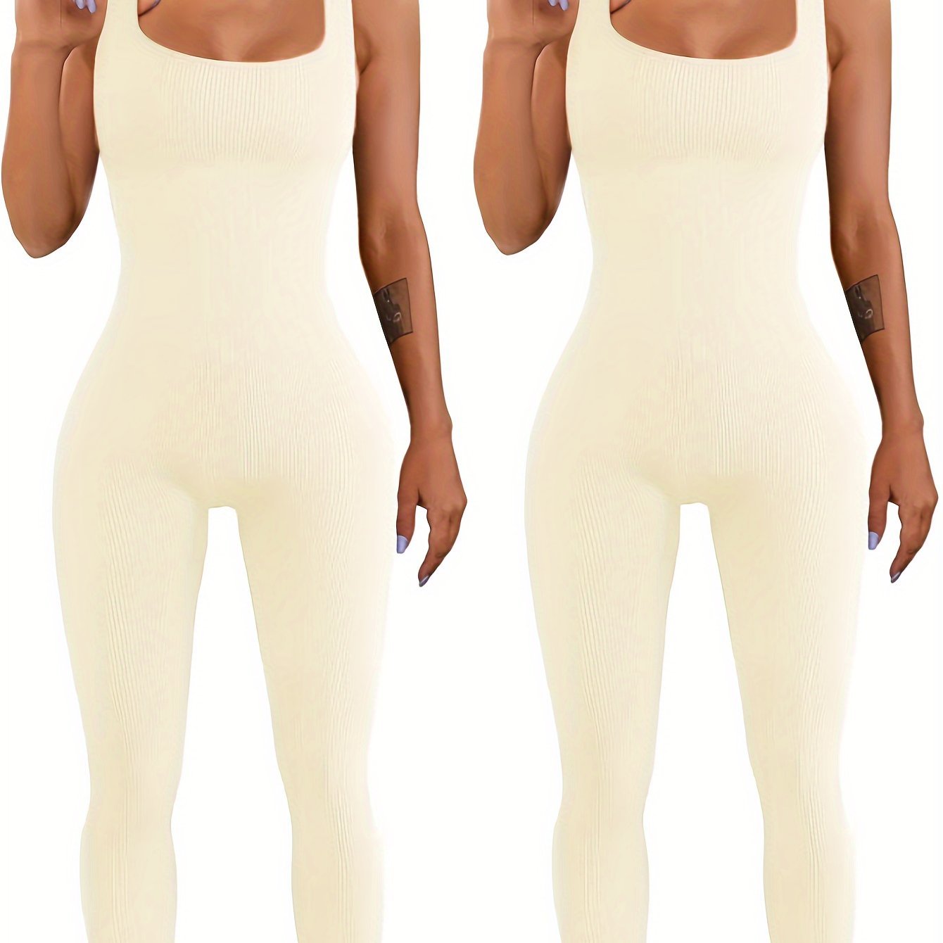 Women's Suspender Tank Top Tights - Sophinity