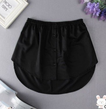 Women All - match Shirts Sweaters And Fake Skirts - Sophinity