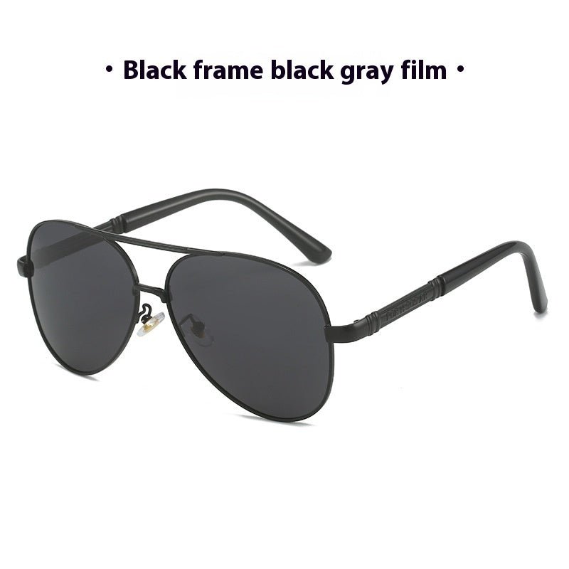 Polarized Sunglasses Photosensitive Color Changing Men's Sunglasses - Sophinity