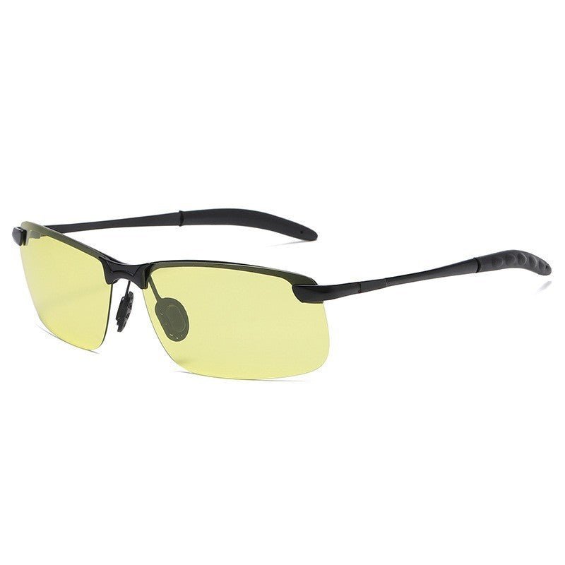 Photosensitive Color - changing Polarized Sunglasses Fashion - Sophinity